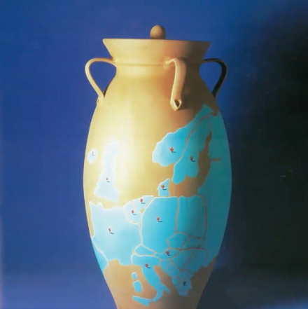 Ugo La Pietra – 100 ceramiche italiane