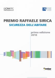 Premio Sirica – Booklet